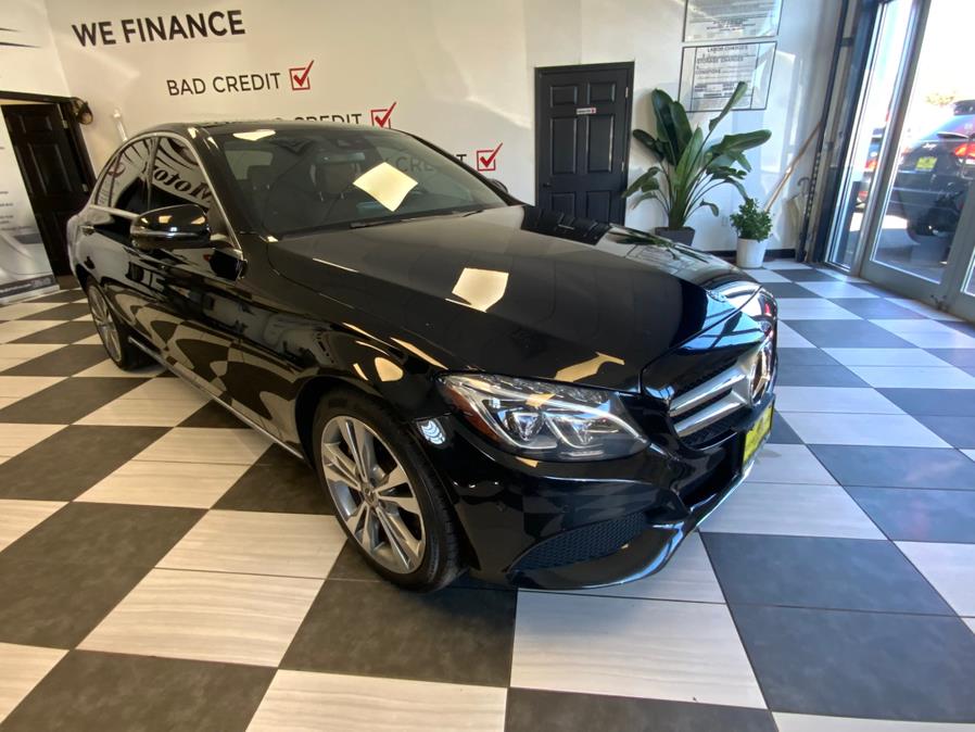 Used 2018 Mercedes-Benz C-Class in Hartford, Connecticut | Franklin Motors Auto Sales LLC. Hartford, Connecticut