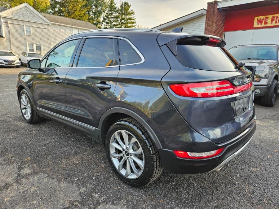 2015 Lincoln MKC