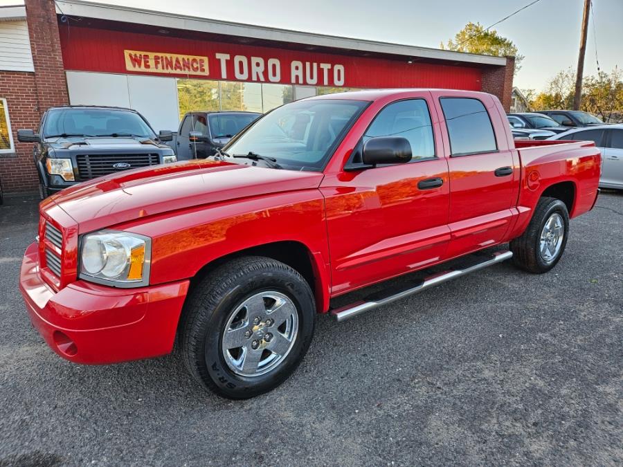 Used 2006 Dodge Dakota in East Windsor, Connecticut | Toro Auto. East Windsor, Connecticut