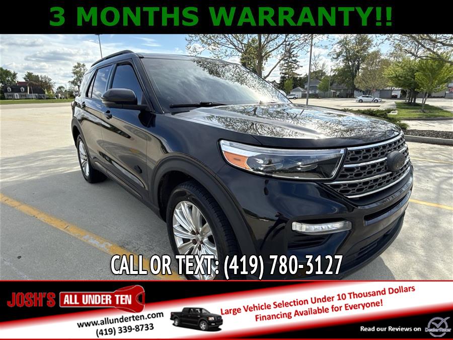 Used 2022 Ford Explorer in Elida, Ohio | Josh's All Under Ten LLC. Elida, Ohio