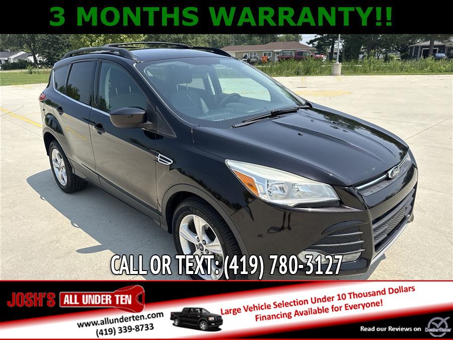 Used 2013 Ford Escape in Elida, Ohio | Josh's All Under Ten LLC. Elida, Ohio