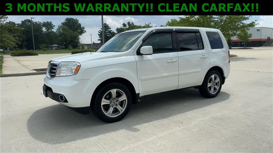 2013 Honda Pilot EX-L, available for sale in Elida, Ohio | Josh's All Under Ten LLC. Elida, Ohio 2013 Honda Pilot EX-L, available for sale in Elida, Ohio | Josh's All Under Ten LLC. Elida, Ohio