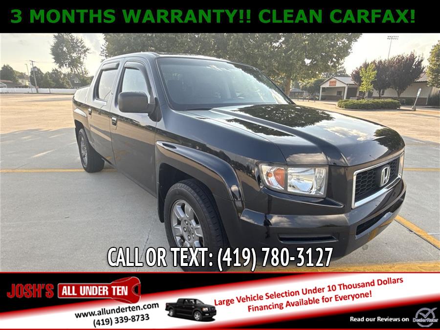 Used 2008 Honda Ridgeline in Elida, Ohio | Josh's All Under Ten LLC. Elida, Ohio