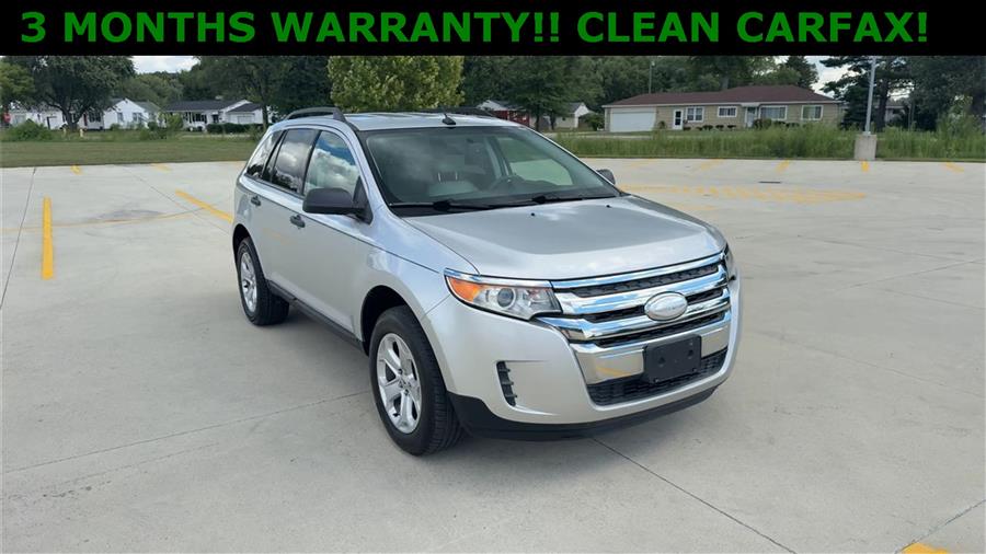 2013 Ford Edge