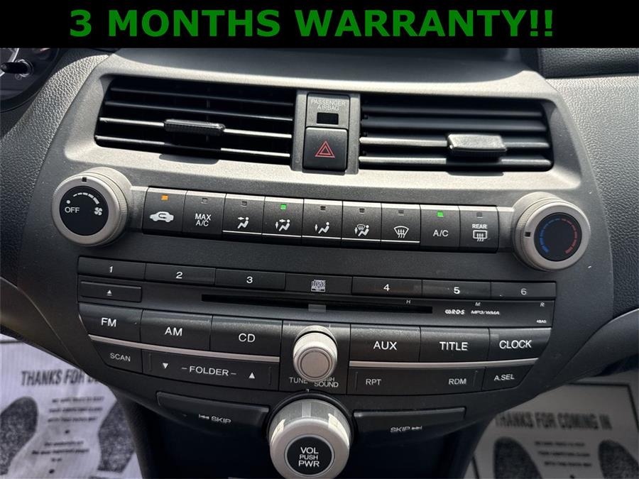 2008 Honda Accord LX, available for sale in Elida, Ohio | Josh's All Under Ten LLC. Elida, Ohio 2008 Honda Accord LX, available for sale in Elida, Ohio | Josh's All Under Ten LLC. Elida, Ohio
