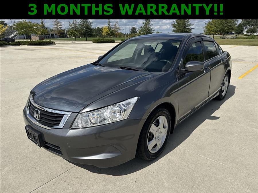 2008 Honda Accord LX, available for sale in Elida, Ohio | Josh's All Under Ten LLC. Elida, Ohio 2008 Honda Accord LX, available for sale in Elida, Ohio | Josh's All Under Ten LLC. Elida, Ohio