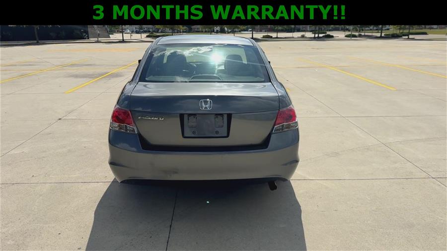 2008 Honda Accord LX, available for sale in Elida, Ohio | Josh's All Under Ten LLC. Elida, Ohio 2008 Honda Accord LX, available for sale in Elida, Ohio | Josh's All Under Ten LLC. Elida, Ohio