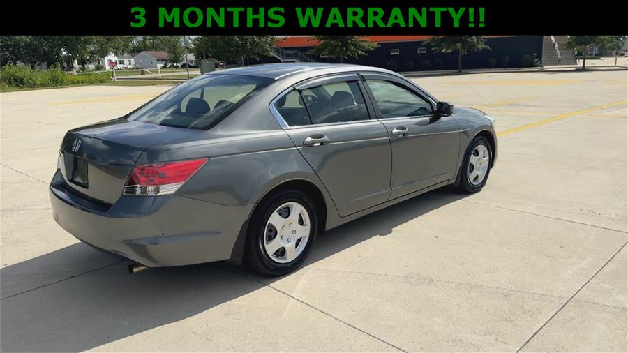 2008 Honda Accord LX, available for sale in Elida, Ohio | Josh's All Under Ten LLC. Elida, Ohio 2008 Honda Accord LX, available for sale in Elida, Ohio | Josh's All Under Ten LLC. Elida, Ohio