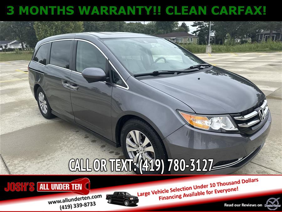 Used 2014 Honda Odyssey in Elida, Ohio | Josh's All Under Ten LLC. Elida, Ohio