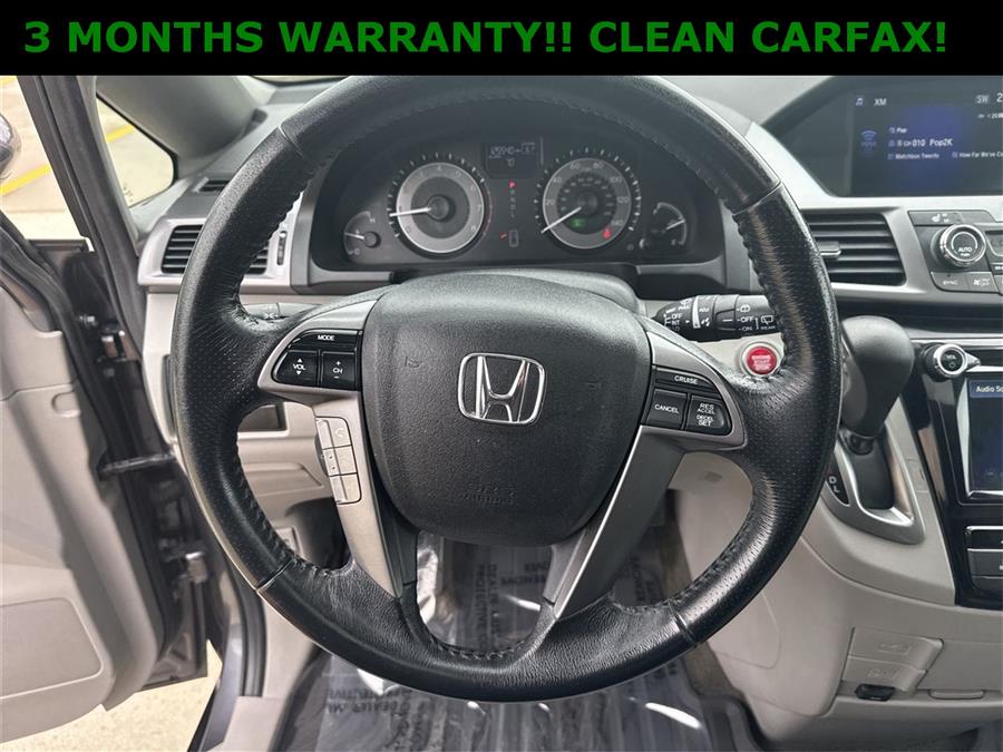 2014 Honda Odyssey EX-L, available for sale in Elida, Ohio | Josh's All Under Ten LLC. Elida, Ohio 2014 Honda Odyssey EX-L, available for sale in Elida, Ohio | Josh's All Under Ten LLC. Elida, Ohio