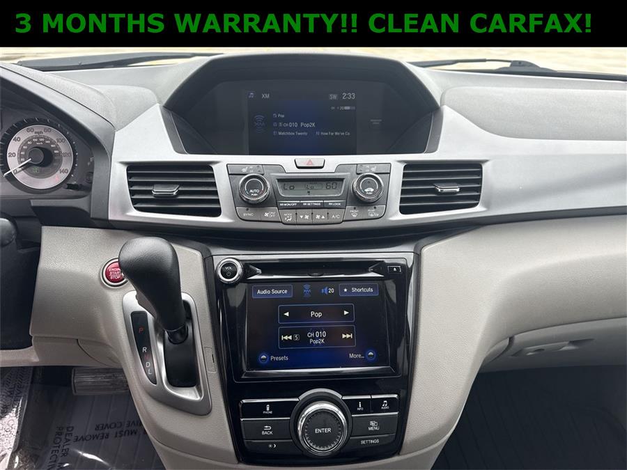 2014 Honda Odyssey EX-L, available for sale in Elida, Ohio | Josh's All Under Ten LLC. Elida, Ohio 2014 Honda Odyssey EX-L, available for sale in Elida, Ohio | Josh's All Under Ten LLC. Elida, Ohio