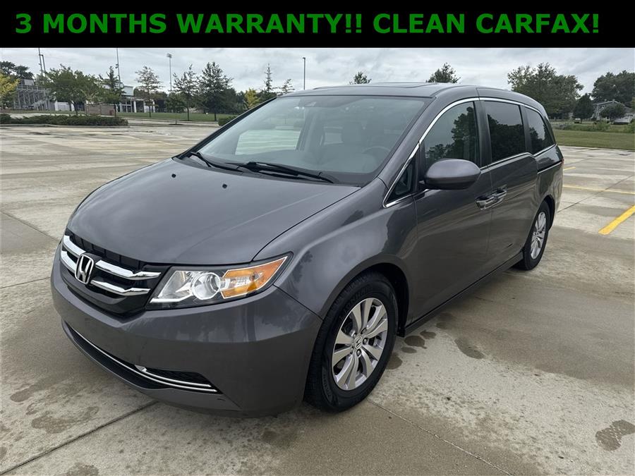 2014 Honda Odyssey EX-L, available for sale in Elida, Ohio | Josh's All Under Ten LLC. Elida, Ohio 2014 Honda Odyssey EX-L, available for sale in Elida, Ohio | Josh's All Under Ten LLC. Elida, Ohio