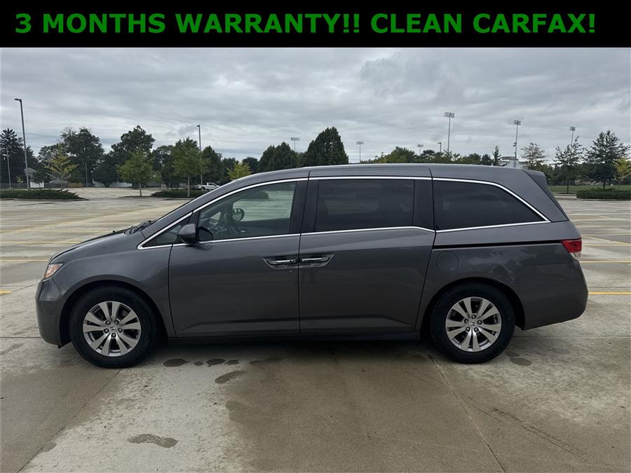 2014 Honda Odyssey EX-L, available for sale in Elida, Ohio | Josh's All Under Ten LLC. Elida, Ohio 2014 Honda Odyssey EX-L, available for sale in Elida, Ohio | Josh's All Under Ten LLC. Elida, Ohio