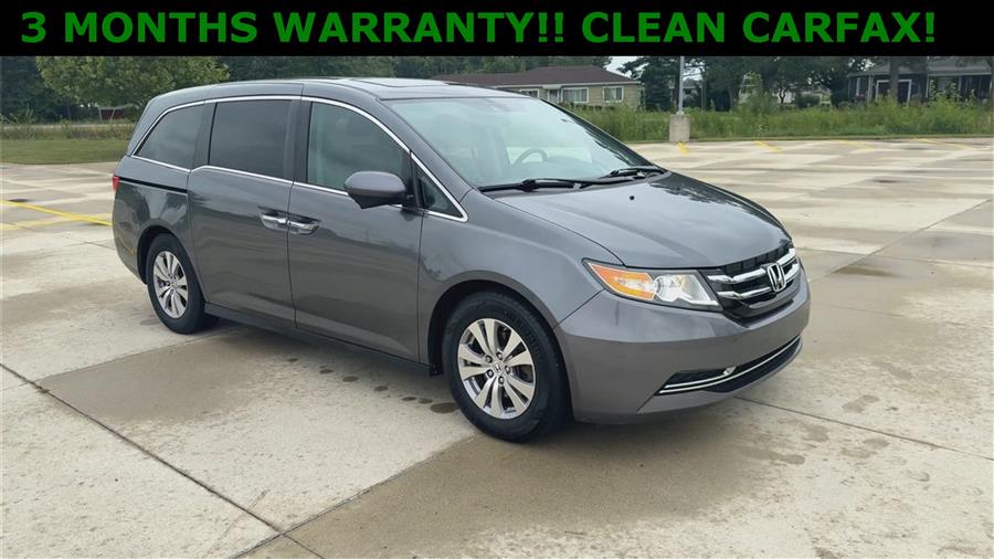 2014 Honda Odyssey EX-L, available for sale in Elida, Ohio | Josh's All Under Ten LLC. Elida, Ohio 2014 Honda Odyssey EX-L, available for sale in Elida, Ohio | Josh's All Under Ten LLC. Elida, Ohio