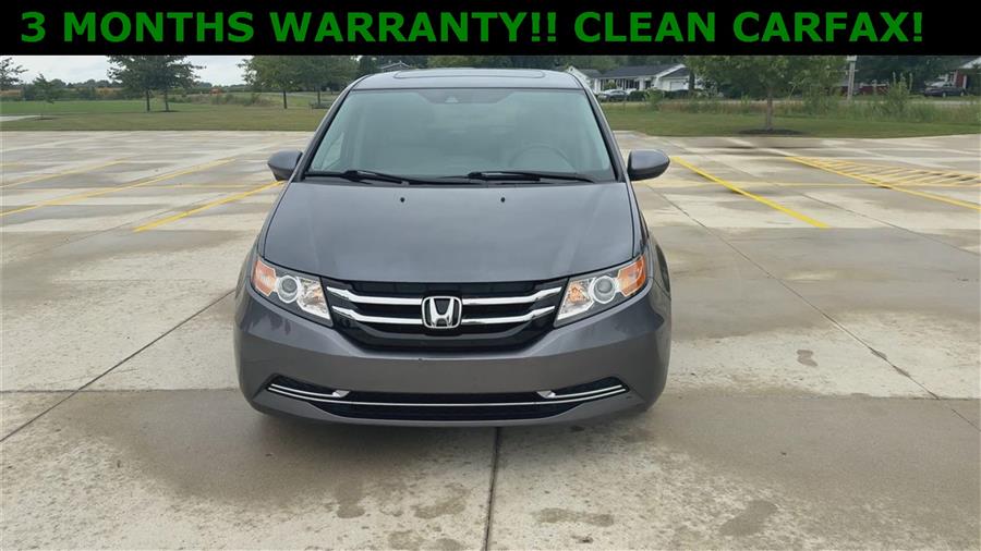 2014 Honda Odyssey EX-L, available for sale in Elida, Ohio | Josh's All Under Ten LLC. Elida, Ohio 2014 Honda Odyssey EX-L, available for sale in Elida, Ohio | Josh's All Under Ten LLC. Elida, Ohio