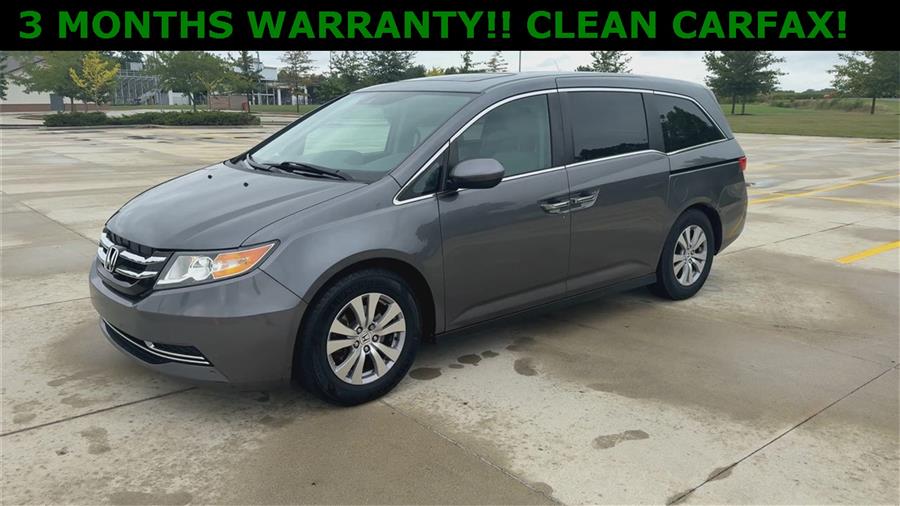 2014 Honda Odyssey EX-L, available for sale in Elida, Ohio | Josh's All Under Ten LLC. Elida, Ohio 2014 Honda Odyssey EX-L, available for sale in Elida, Ohio | Josh's All Under Ten LLC. Elida, Ohio