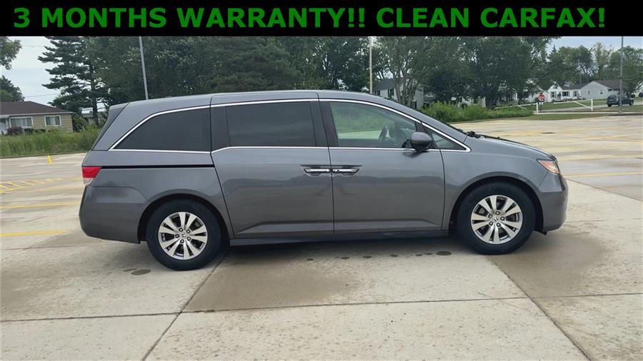 2014 Honda Odyssey EX-L, available for sale in Elida, Ohio | Josh's All Under Ten LLC. Elida, Ohio 2014 Honda Odyssey EX-L, available for sale in Elida, Ohio | Josh's All Under Ten LLC. Elida, Ohio