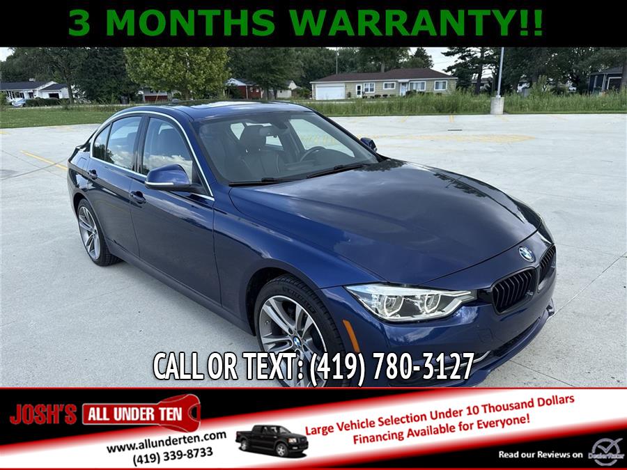 Used 2018 BMW 3 Series in Elida, Ohio | Josh's All Under Ten LLC. Elida, Ohio