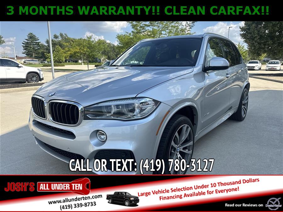 Used 2016 BMW X5 in Elida, Ohio | Josh's All Under Ten LLC. Elida, Ohio