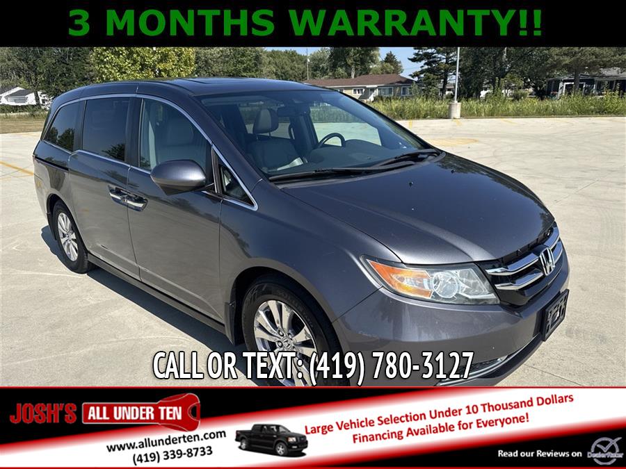 Used 2014 Honda Odyssey in Elida, Ohio | Josh's All Under Ten LLC. Elida, Ohio
