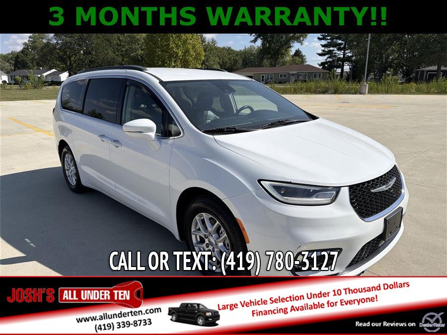 Used 2021 Chrysler Pacifica in Elida, Ohio | Josh's All Under Ten LLC. Elida, Ohio