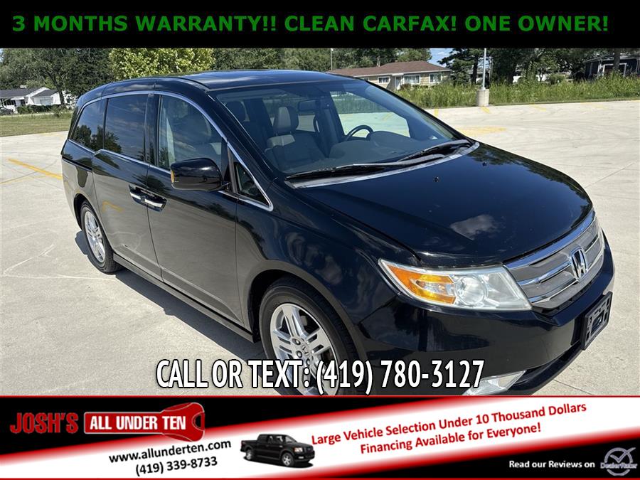 Used 2011 Honda Odyssey in Elida, Ohio | Josh's All Under Ten LLC. Elida, Ohio