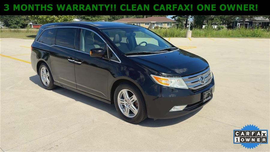 2011 Honda Odyssey