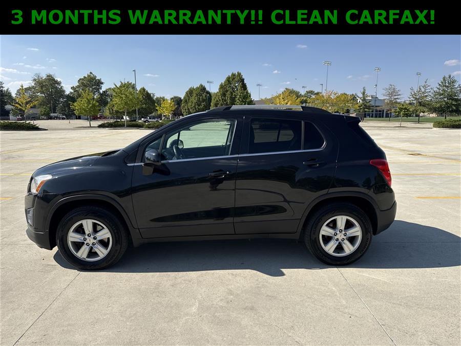 2016 Chevrolet Trax LT, available for sale in Elida, Ohio | Josh's All Under Ten LLC. Elida, Ohio 2016 Chevrolet Trax LT, available for sale in Elida, Ohio | Josh's All Under Ten LLC. Elida, Ohio