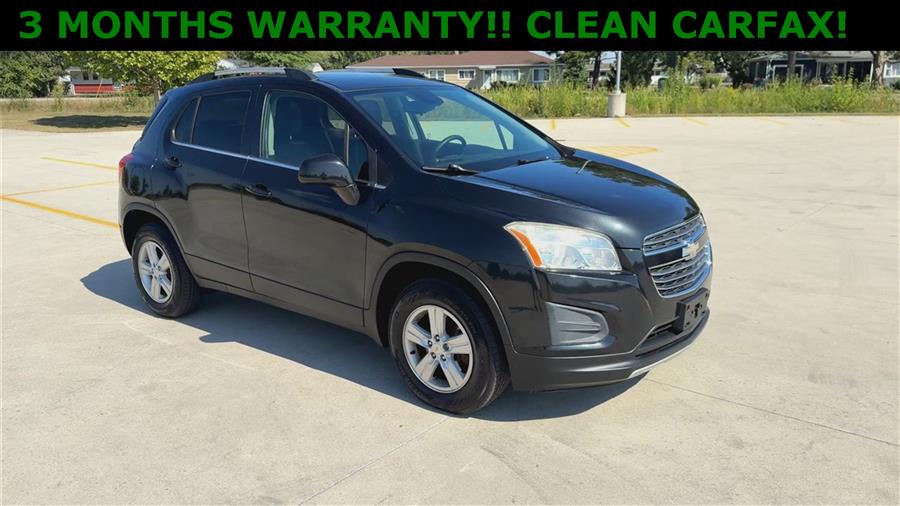 2016 Chevrolet Trax LT, available for sale in Elida, Ohio | Josh's All Under Ten LLC. Elida, Ohio 2016 Chevrolet Trax LT, available for sale in Elida, Ohio | Josh's All Under Ten LLC. Elida, Ohio
