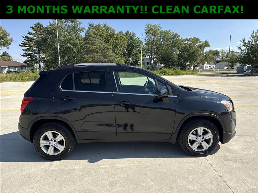 2016 Chevrolet Trax LT, available for sale in Elida, Ohio | Josh's All Under Ten LLC. Elida, Ohio 2016 Chevrolet Trax LT, available for sale in Elida, Ohio | Josh's All Under Ten LLC. Elida, Ohio