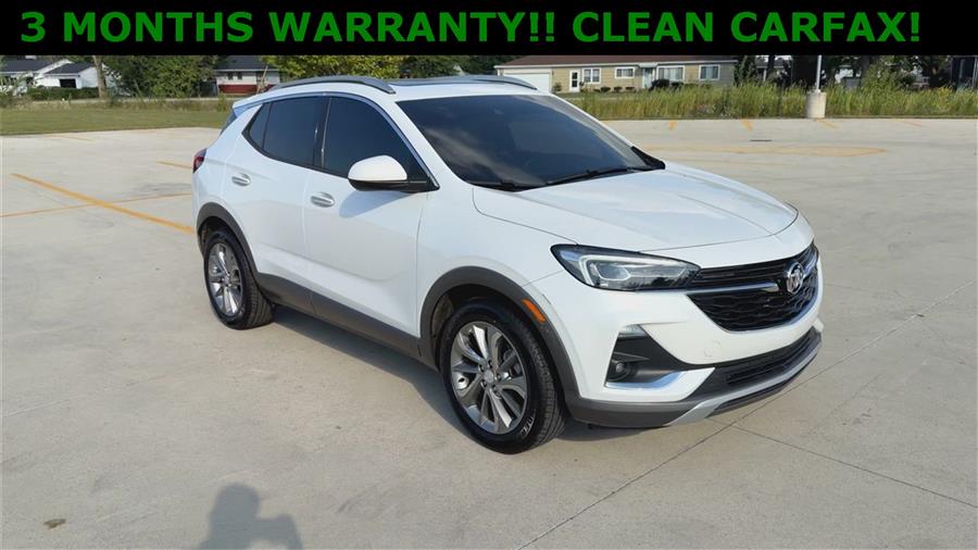 2020 Buick Encore Gx Essence, available for sale in Elida, Ohio | Josh's All Under Ten LLC. Elida, Ohio 2020 Buick Encore Gx Essence, available for sale in Elida, Ohio | Josh's All Under Ten LLC. Elida, Ohio