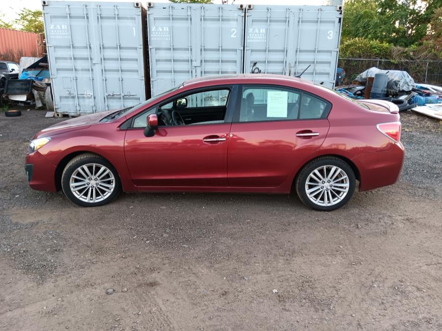 2012 Subaru Impreza 2.0I Limited's photo