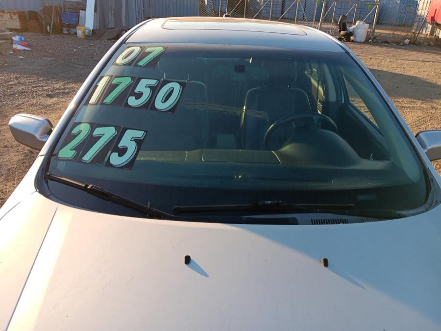 2007 Ford Fusion SEL's photo