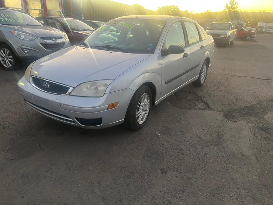 2006 Ford Focus ZX4 S's photo