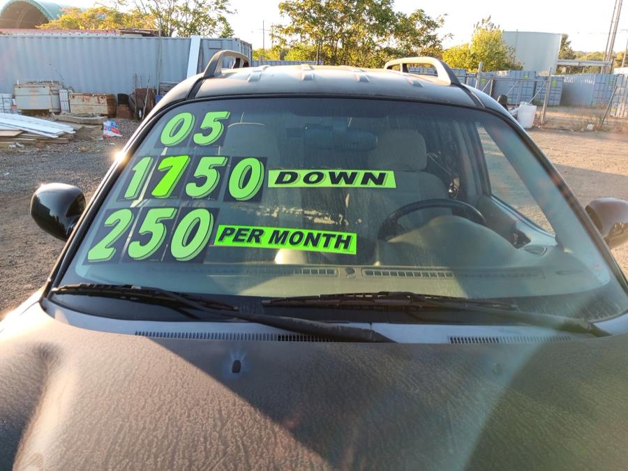 2006 Hyundai Santa Fe GLS's photo