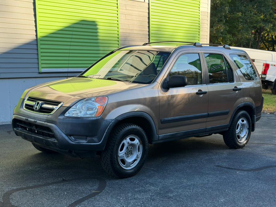 2004 Honda CR-V 2WD LX Auto, available for sale in Ashland, Massachusetts | New Beginning Auto Service Inc. Ashland, Massachusetts 2004 Honda CR-V 2WD LX Auto, available for sale in Ashland, Massachusetts | New Beginning Auto Service Inc. Ashland, Massachusetts