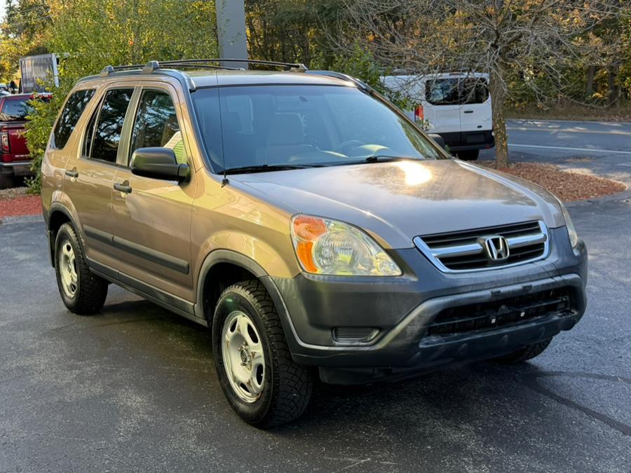2004 Honda CR-V 2WD LX Auto, available for sale in Ashland, Massachusetts | New Beginning Auto Service Inc. Ashland, Massachusetts 2004 Honda CR-V 2WD LX Auto, available for sale in Ashland, Massachusetts | New Beginning Auto Service Inc. Ashland, Massachusetts