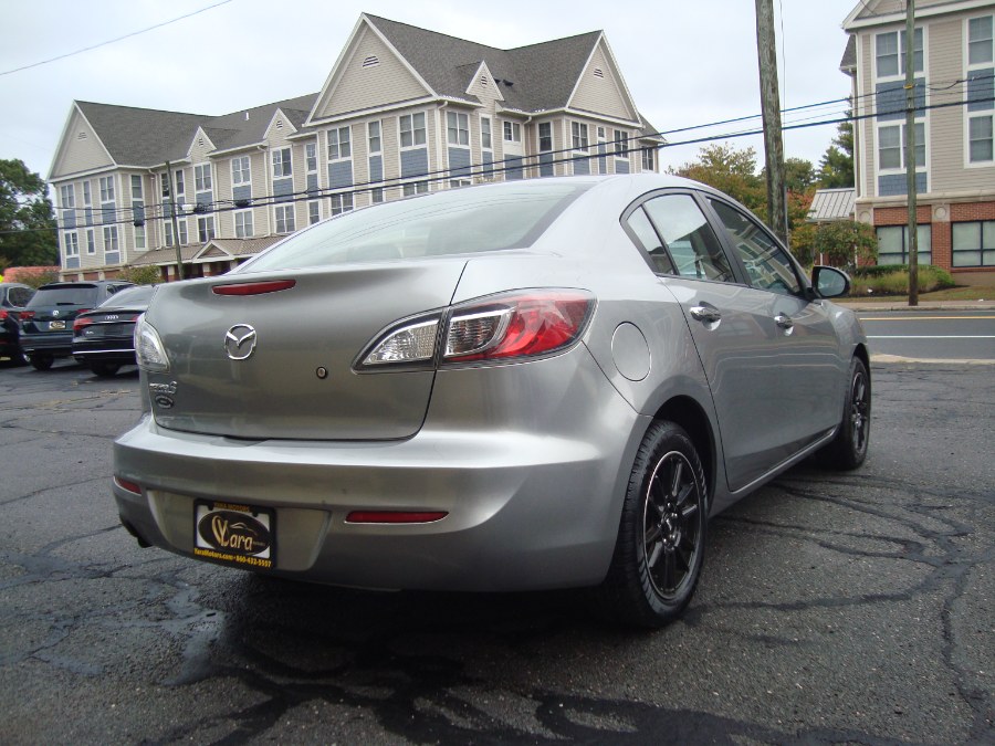 2013 Mazda Mazda3 4dr Sdn Auto i SV, available for sale in Manchester, Connecticut | Yara Motors. Manchester, Connecticut 2013 Mazda Mazda3 4dr Sdn Auto i SV, available for sale in Manchester, Connecticut | Yara Motors. Manchester, Connecticut