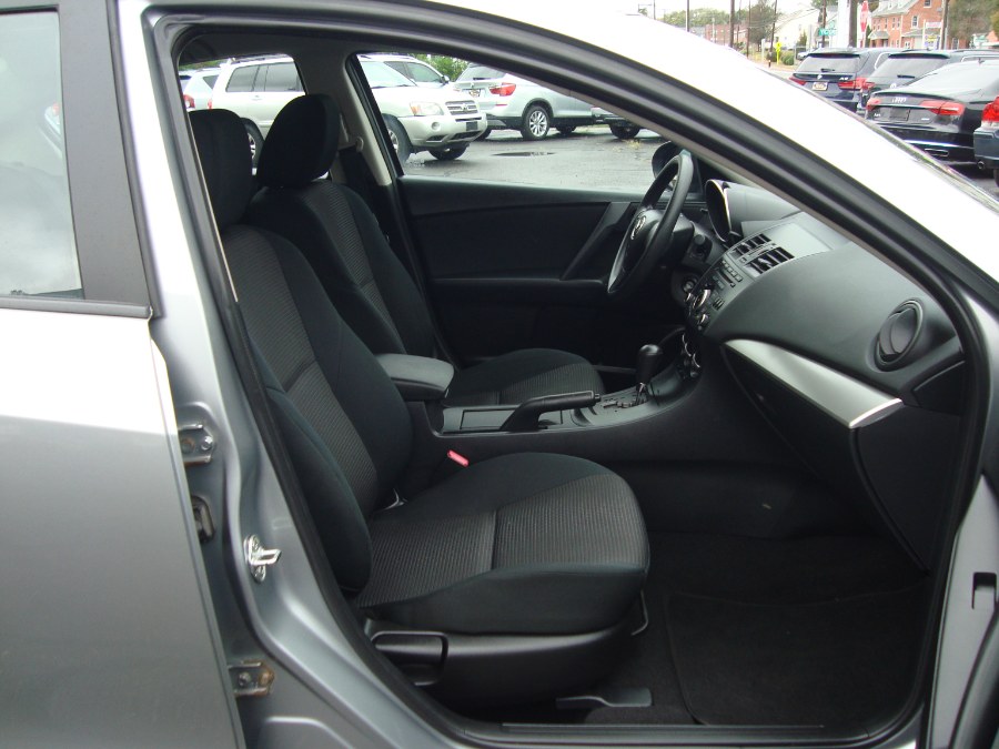 2013 Mazda Mazda3 4dr Sdn Auto i SV, available for sale in Manchester, Connecticut | Yara Motors. Manchester, Connecticut 2013 Mazda Mazda3 4dr Sdn Auto i SV, available for sale in Manchester, Connecticut | Yara Motors. Manchester, Connecticut