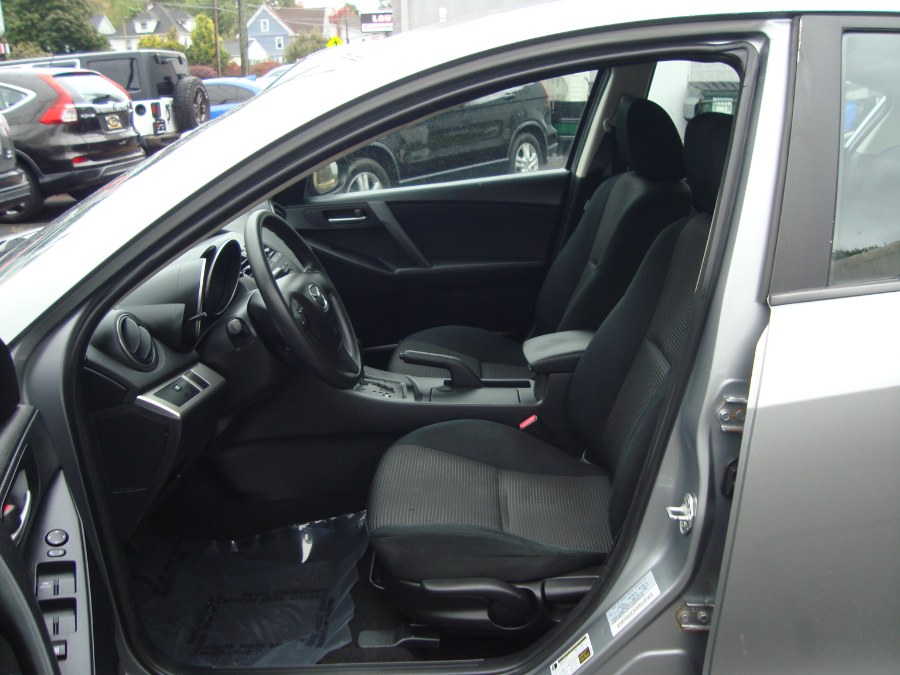 2013 Mazda Mazda3 4dr Sdn Auto i SV, available for sale in Manchester, Connecticut | Yara Motors. Manchester, Connecticut 2013 Mazda Mazda3 4dr Sdn Auto i SV, available for sale in Manchester, Connecticut | Yara Motors. Manchester, Connecticut