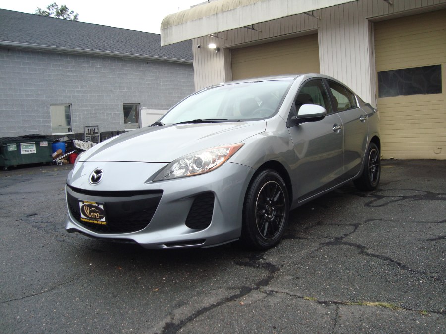 2013 Mazda Mazda3 4dr Sdn Auto i SV, available for sale in Manchester, Connecticut | Yara Motors. Manchester, Connecticut 2013 Mazda Mazda3 4dr Sdn Auto i SV, available for sale in Manchester, Connecticut | Yara Motors. Manchester, Connecticut