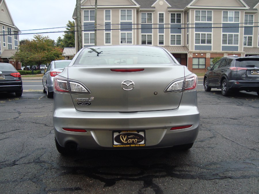 2013 Mazda Mazda3 4dr Sdn Auto i SV, available for sale in Manchester, Connecticut | Yara Motors. Manchester, Connecticut 2013 Mazda Mazda3 4dr Sdn Auto i SV, available for sale in Manchester, Connecticut | Yara Motors. Manchester, Connecticut