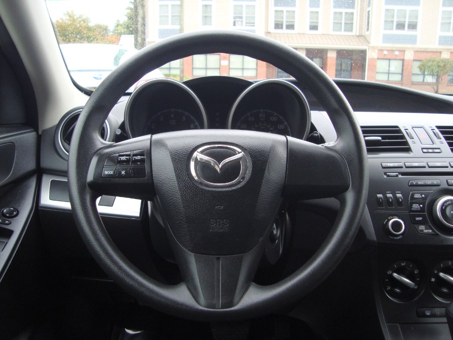 2013 Mazda Mazda3 4dr Sdn Auto i SV, available for sale in Manchester, Connecticut | Yara Motors. Manchester, Connecticut 2013 Mazda Mazda3 4dr Sdn Auto i SV, available for sale in Manchester, Connecticut | Yara Motors. Manchester, Connecticut