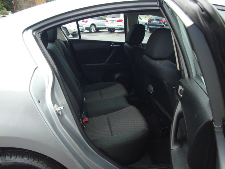 2013 Mazda Mazda3 4dr Sdn Auto i SV, available for sale in Manchester, Connecticut | Yara Motors. Manchester, Connecticut 2013 Mazda Mazda3 4dr Sdn Auto i SV, available for sale in Manchester, Connecticut | Yara Motors. Manchester, Connecticut