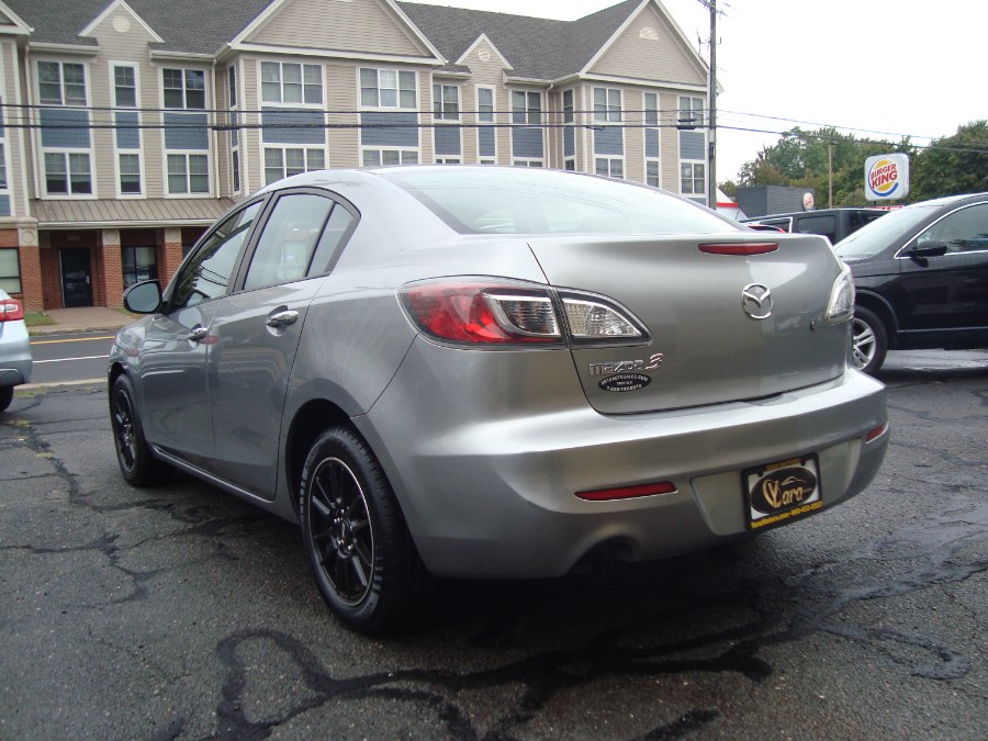2013 Mazda Mazda3 4dr Sdn Auto i SV, available for sale in Manchester, Connecticut | Yara Motors. Manchester, Connecticut 2013 Mazda Mazda3 4dr Sdn Auto i SV, available for sale in Manchester, Connecticut | Yara Motors. Manchester, Connecticut