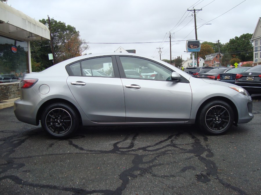 2013 Mazda Mazda3 4dr Sdn Auto i SV, available for sale in Manchester, Connecticut | Yara Motors. Manchester, Connecticut 2013 Mazda Mazda3 4dr Sdn Auto i SV, available for sale in Manchester, Connecticut | Yara Motors. Manchester, Connecticut