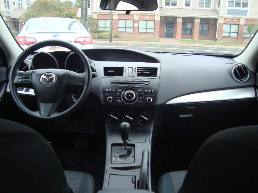 2013 Mazda Mazda3 4dr Sdn Auto i SV, available for sale in Manchester, Connecticut | Yara Motors. Manchester, Connecticut 2013 Mazda Mazda3 4dr Sdn Auto i SV, available for sale in Manchester, Connecticut | Yara Motors. Manchester, Connecticut