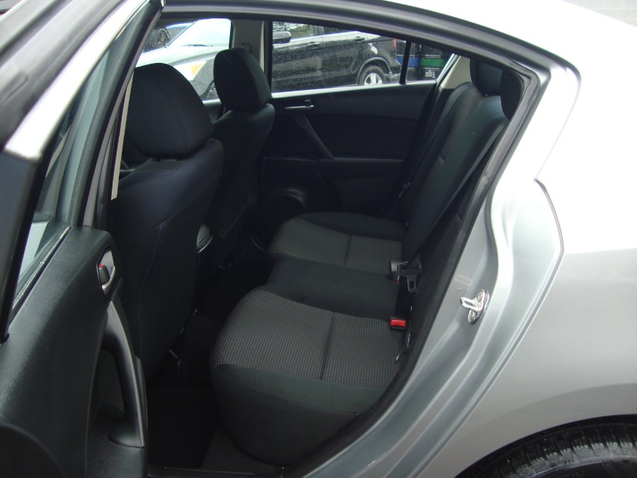 2013 Mazda Mazda3 4dr Sdn Auto i SV, available for sale in Manchester, Connecticut | Yara Motors. Manchester, Connecticut 2013 Mazda Mazda3 4dr Sdn Auto i SV, available for sale in Manchester, Connecticut | Yara Motors. Manchester, Connecticut