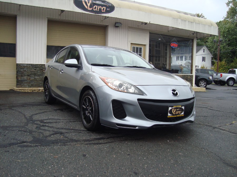 2013 Mazda Mazda3 4dr Sdn Auto i SV, available for sale in Manchester, Connecticut | Yara Motors. Manchester, Connecticut 2013 Mazda Mazda3 4dr Sdn Auto i SV, available for sale in Manchester, Connecticut | Yara Motors. Manchester, Connecticut