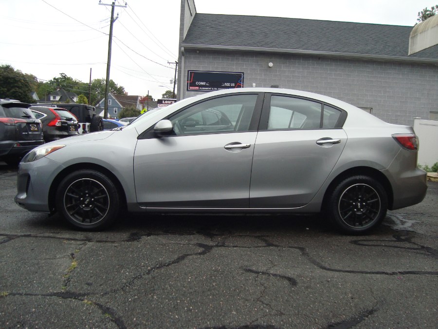 2013 Mazda Mazda3 4dr Sdn Auto i SV, available for sale in Manchester, Connecticut | Yara Motors. Manchester, Connecticut 2013 Mazda Mazda3 4dr Sdn Auto i SV, available for sale in Manchester, Connecticut | Yara Motors. Manchester, Connecticut